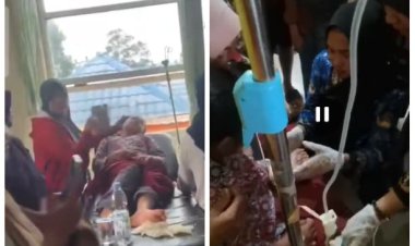 Belasan Siswa SD di Rumbia Diduga Keracunan Seusai Santap Menu MBG, Bupati Jeneponto Kerahkan Tim Medis